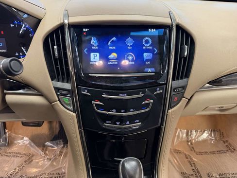 Used 2015 Cadillac ATS Luxury image 18