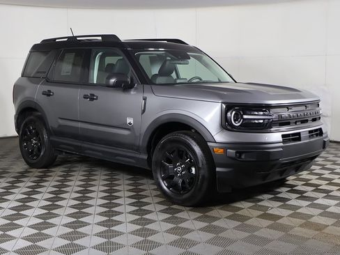 Used 2024 Ford Bronco Sport Big Bend w/ Convenience Package image 47