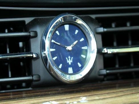 Used 2017 Maserati Quattroporte S GranLusso image 22