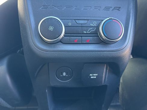 New 2026 Ford Explorer Platinum AWD/4WD image 16