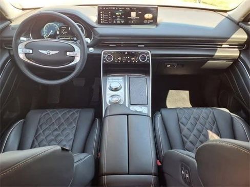 Used 2024 Genesis GV80 3.5T w/ Prestige Package image 17