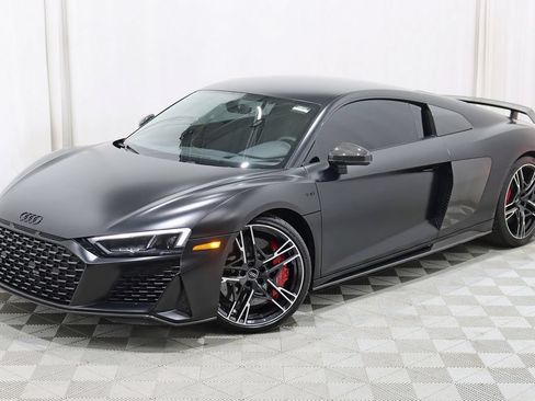 Used 2023 Audi R8 V10 performance AWD/4WD image 7
