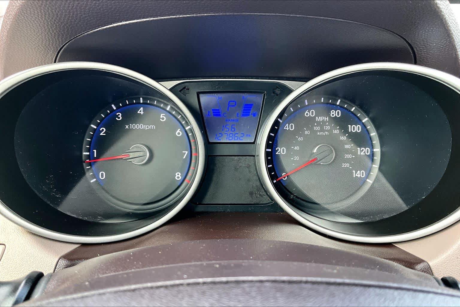 Used 2012 Hyundai Tucson Limited FWD image 25