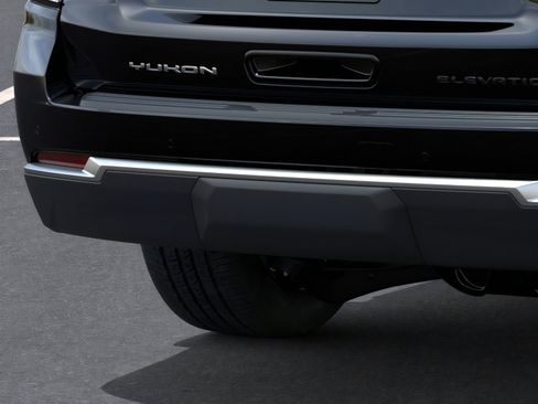 New 2026 GMC Yukon Elevation w/ Elevation Premium Package AWD/4WD image 14