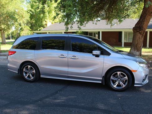 Used 2018 Honda Odyssey Touring image 58