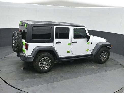 Used 2017 Jeep Wrangler Unlimited Rubicon image 30