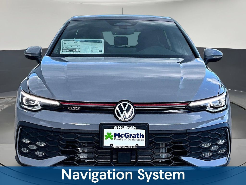 New 2026 Volkswagen GTI SE FWD image 2