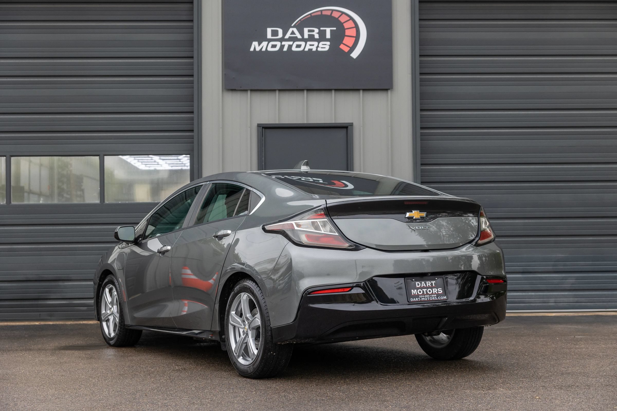 Used 2017 Chevrolet Volt LT FWD image 5