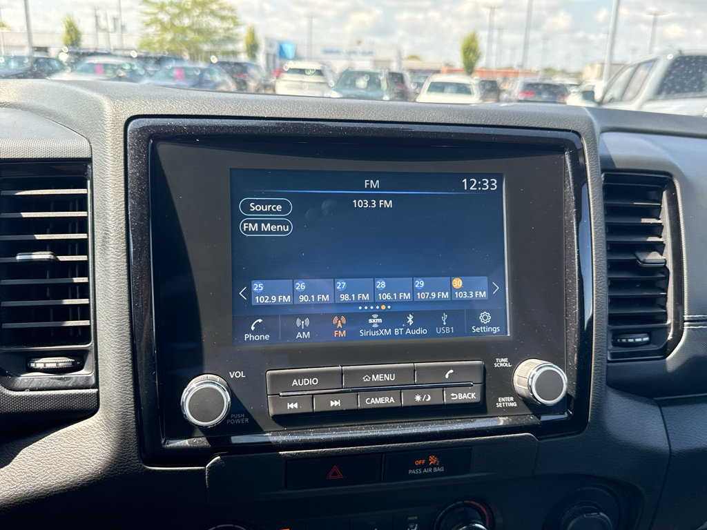 Certified 2023 Nissan Frontier SV w/ Midnight Edition Package AWD/4WD image 19