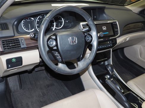 Used 2016 Honda Accord EX-L image 5