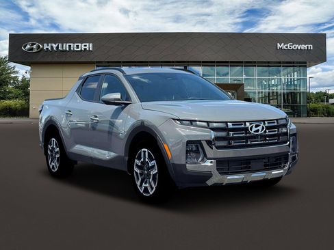New 2026 Hyundai Santa Cruz Limited image 11