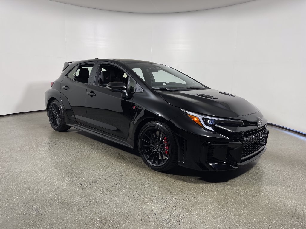New 2026 Toyota Corolla GR AWD/4WD 360° Tour