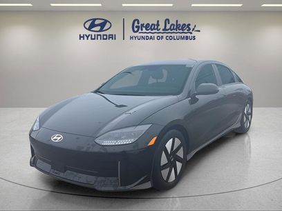 Certified 2024 Hyundai Ioniq 6 SE