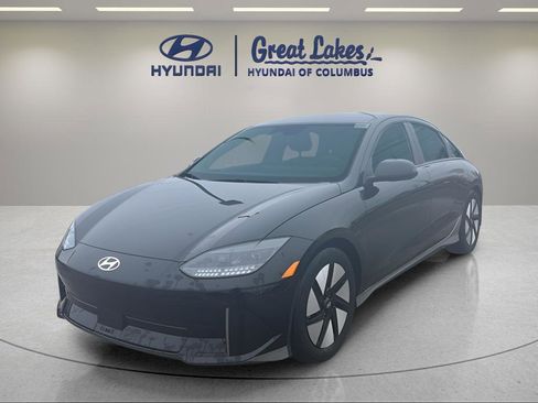 Certified 2024 Hyundai Ioniq 6 SE image 1