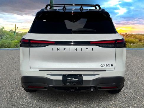 New 2026 INFINITI QX60 Autograph image 5