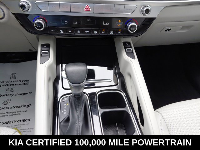 Certified 2024 Kia Telluride S w/ S Sunroof Package FWD image 13
