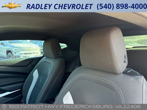 Used 2019 Chevrolet Camaro SS image 12