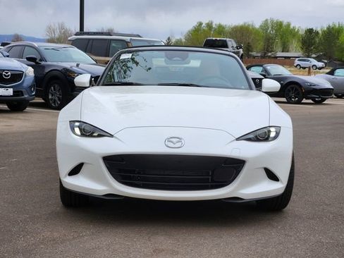 New 2026 MAZDA MX-5 Miata Grand Touring w/ Weather Package RWD image 9