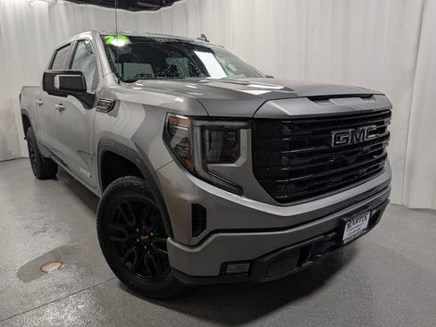 Certified 2023 GMC Sierra 1500 Elevation w/ Preferred Package AWD/4WD image 2