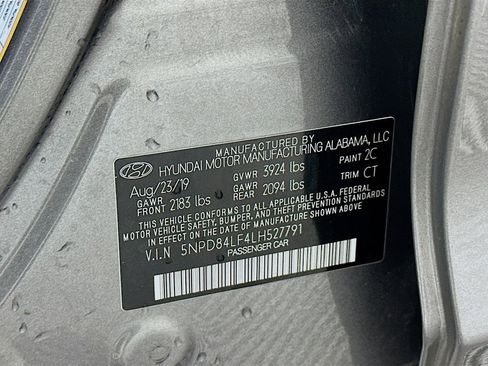 Used 2020 Hyundai Elantra SEL w/ Cargo Package (C1) image 29