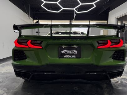 Used 2026 Chevrolet Corvette Stingray Coupe w/ Battery Protection Package