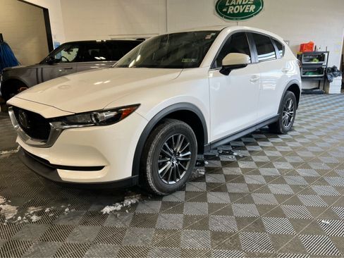 Used 2019 MAZDA CX-5 Touring image 2