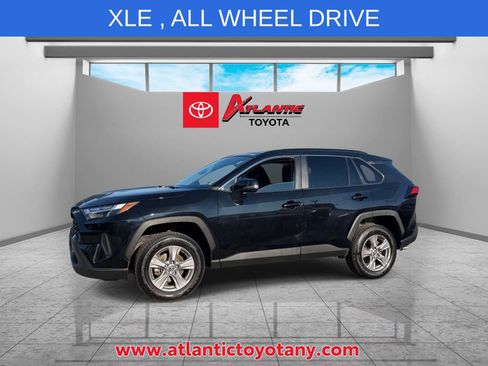 Certified 2024 Toyota RAV4 XLE AWD/4WD image 5