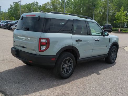 Used 2024 Ford Bronco Sport Big Bend w/ Convenience Package AWD/4WD image 8