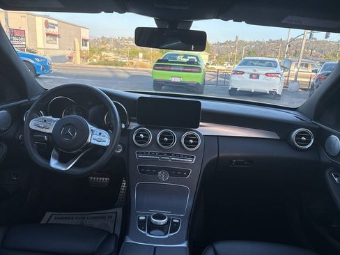 Used 2019 Mercedes-Benz C 300 Sedan image 24
