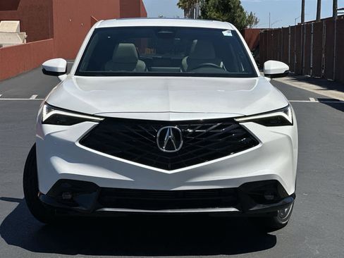 New 2025 Acura ADX A-Spec AWD/4WD image 6