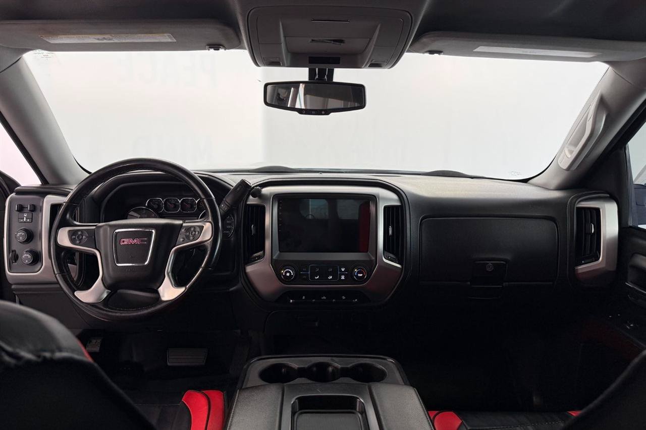 Used 2018 GMC Sierra 1500 SLE w/ Suspension Package, Off-Road AWD/4WD image 11