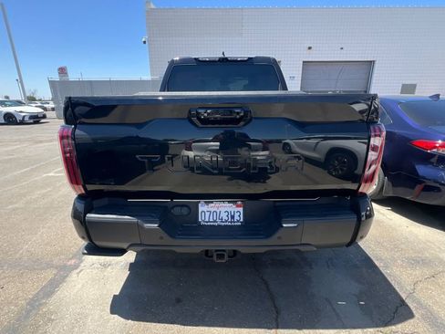 Used 2024 Toyota Tundra Limited w/ TRD Off-Road Package AWD/4WD image 7