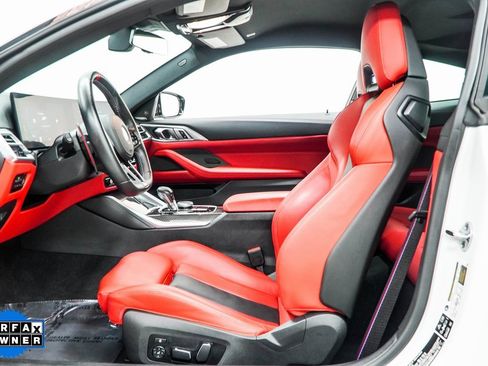 Used 2025 BMW M4 xDrive Competition w/ M Carbon Exterior Package image 40