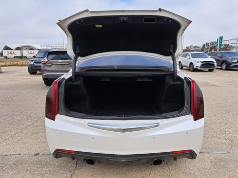 Used 2015 Cadillac ATS Luxury w/ Sun And Sound Package image 25