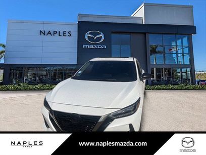 Used 2022 Nissan Sentra SR w/ Trunk Package