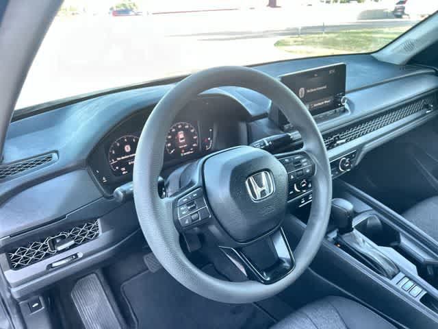 Certified 2024 Honda Accord EX image 15