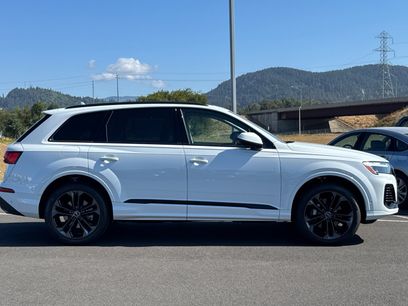 Used 2025 Audi Q7 3.0T Premium Plus