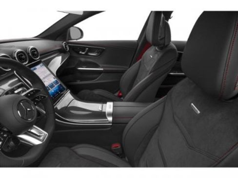 New 2026 Mercedes-Benz C 43 AMG 4MATIC Sedan image 8