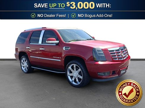Used 2008 Cadillac Escalade AWD image 10