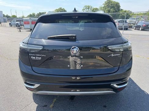 Used 2021 Buick Envision Avenir w/ Technology Package II FWD image 3