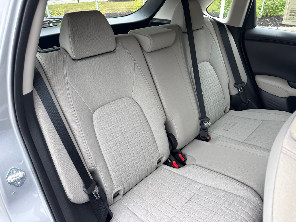 Certified 2024 Honda HR-V LX image 34