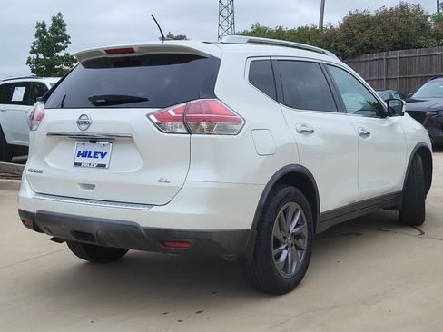 Used 2016 Nissan Rogue SL FWD image 4