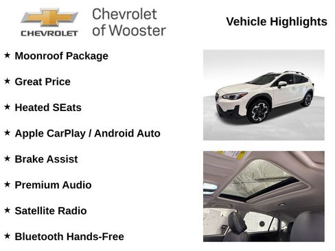 Used 2023 Subaru Crosstrek 2.5i Limited AWD/4WD image 2