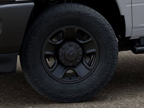 New 2026 RAM 3500 Tradesman image 8