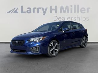 Used 2018 Subaru Impreza 2.0i Sport w/ Popular Package #2 image 1