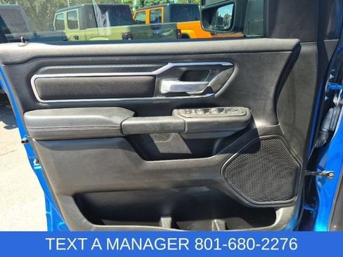 Used 2025 RAM 1500 Big Horn AWD/4WD image 25