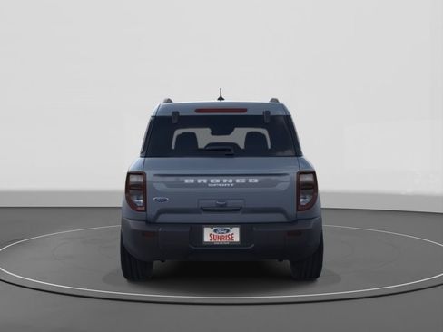 New 2025 Ford Bronco Sport Big Bend w/ Convenience Package AWD/4WD image 5
