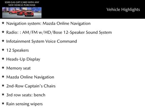 New 2026 MAZDA CX-90 Plug-In Hybrid w/ Premium Plus AWD/4WD image 5
