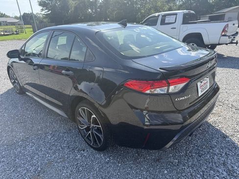 Used 2021 Toyota Corolla SE FWD image 8