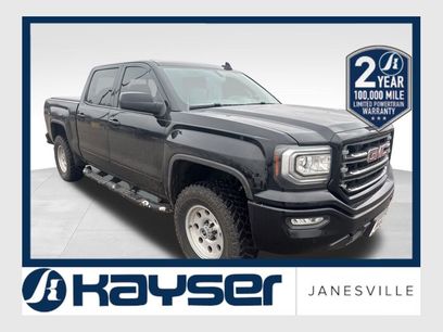 Used 2018 GMC Sierra 1500 SLT w/ All Terrain Package